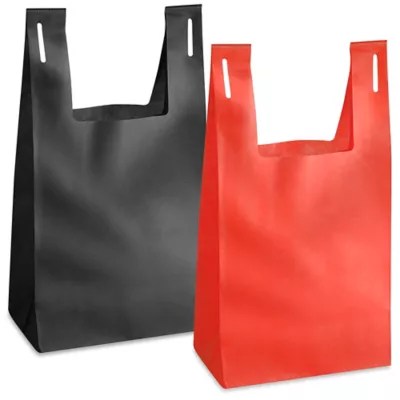 Reusable TShirt Bags in Stock ULINE