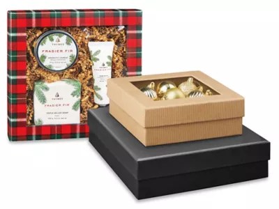 Window Gift Boxes in Stock ULINE.ca