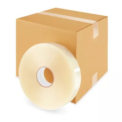 3M Acrylic Machine Length Carton Sealing Tape in Stock ULINE.ca