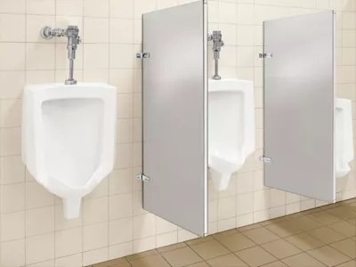Urinal Partitions in Stock ULINE.ca