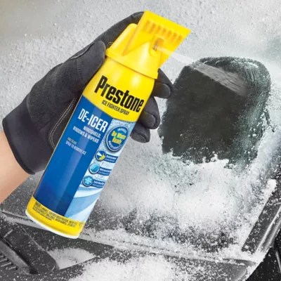 DeIcer Spray in Stock ULINE