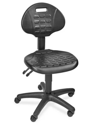 Uline Polyurethane Work Chairs in Stock ULINE