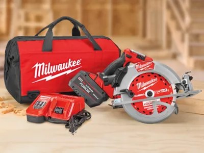 Circular Saw in Stock ULINE