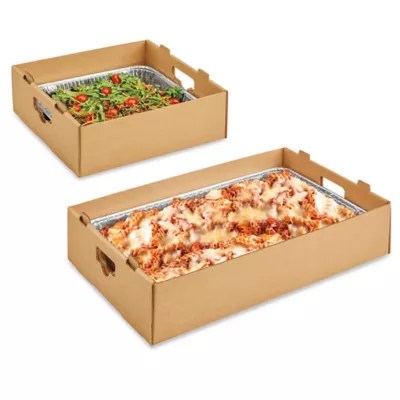 Corrugated Transport Trays in Stock ULINE.ca