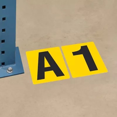 Warehouse Location Signs in Stock ULINE.ca