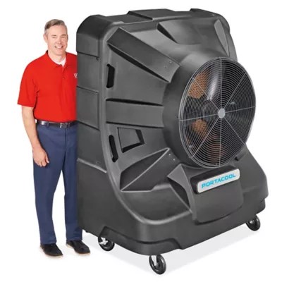 Portacool® Apex™ Evaporative Cooler in Stock - ULINE