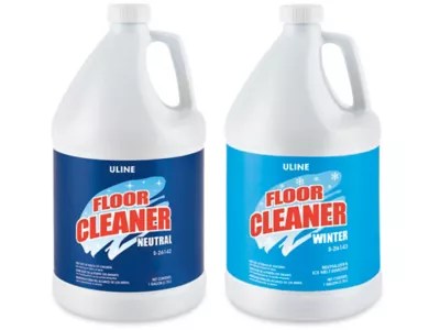 Uline Floor Cleaners in Stock ULINE.ca