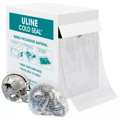Cold Seal® Bubble Wrap Dispenser Box in Stock ULINE.ca