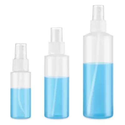 Mister Spray Bottles, Small Spray Bottles in Stock ULINE