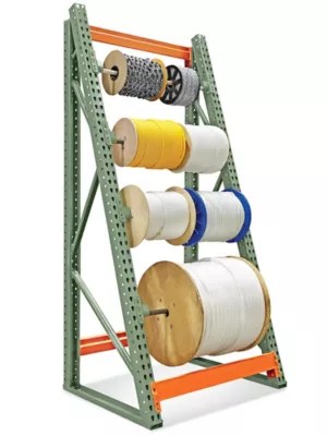 High Capacity Reel Racks in Stock Uline.ca