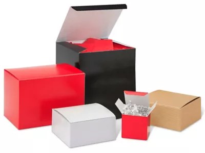 Gift Boxes, Small Gift Boxes, Gift Boxes with Lids in Stock ULINE.ca
