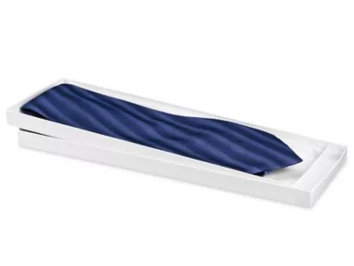 Tie Boxes, Tie Gift Boxes, Necktie Boxes in Stock ULINE
