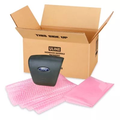 Air Bag Shippers in Stock ULINE.ca