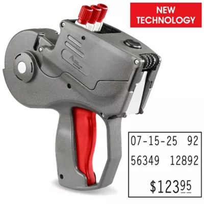 Monarch 1153® Labels, Monarch 1153® Label Gun in Stock ULINE