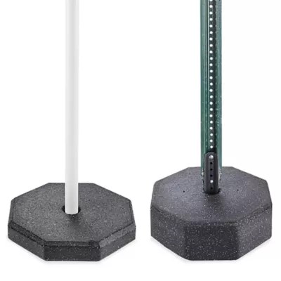HeavyDuty Parking Sign Bases in Stock ULINE