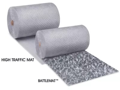 Universal Sorbent Mats in Stock Uline.ca