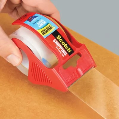 3M 142 Carton Sealing Tape in Stock ULINE