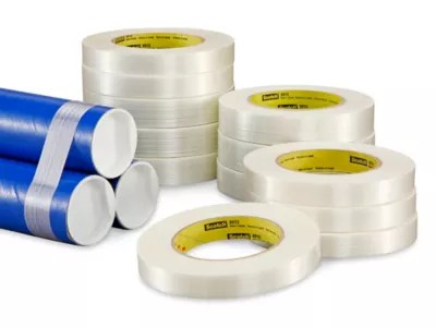 3M 8915 Strapping Tape, 3M 8915 Filament Tape in Stock ULINE