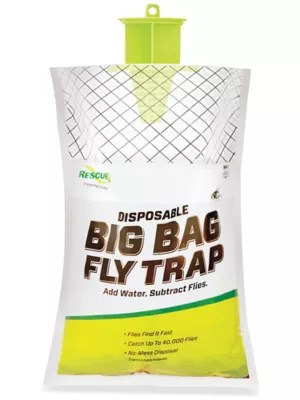 Fly Traps, Fly Trap Bags in Stock ULINE