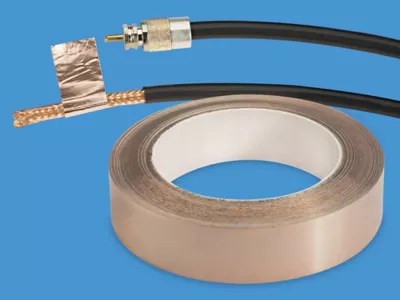 Copper Tape, Copper Foil Tape, Conductive Copper Tape in Stock ULINE