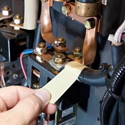 3M 2520 Cambric Electrical Tape in Stock ULINE