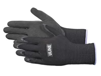 Uline Super Gription® Flex Latex Coated Gloves in Stock ULINE.ca