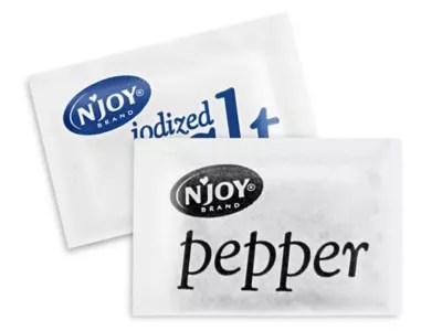 Salt and Pepper in Stock ULINE