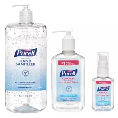 PURELL® Hand Sanitizer in Stock ULINE