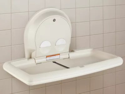 Baby Changing Stations, Diaper Changing Stations in Stock ULINE.ca
