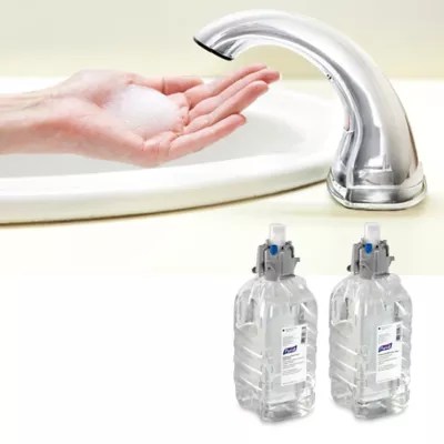 ULINE Search Results: Soap Dispenser Automatic