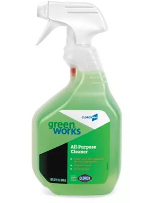 Clorox® Green Works™ in Stock ULINE