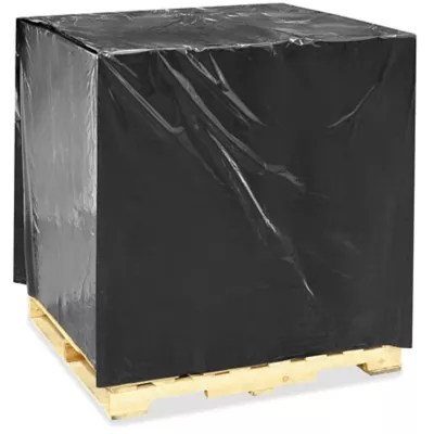 Black Pallet Covers in Stock ULINE.ca