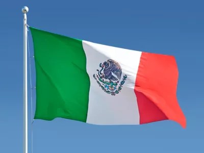 Mexican Flags in Stock - ULINE