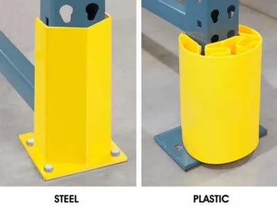 Rack Guards, Rack Protectors in Stock ULINE