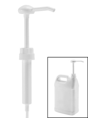 Gallon Jug Pumps, Jug Pumps, Plastic Jug Pumps in Stock ULINE