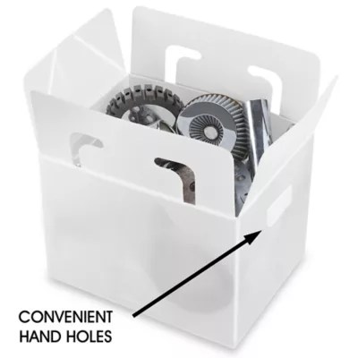 Corrugated Plastic Boxes in Stock ULINE.ca