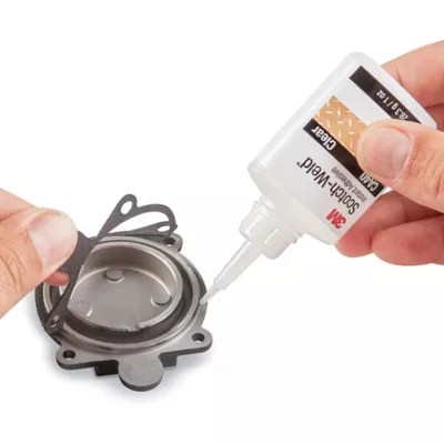 3M CA40 Instant Adhesive in Stock - ULINE