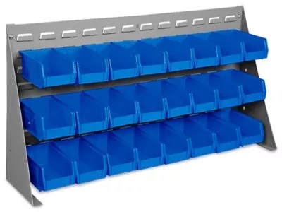 Wall Mounted Storage Bins in Stock ULINE