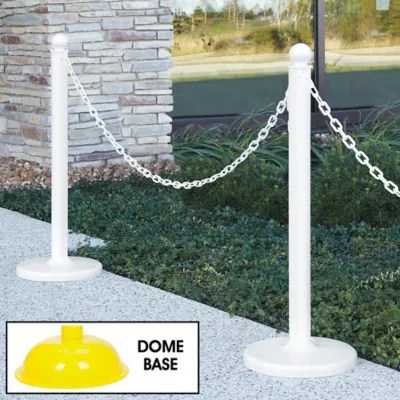 Plastic Chains in Stock ULINE