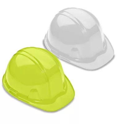 Pink Hard Hats, Black Hard Hats, Yellow Hard Hats in Stock ULINE