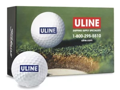 Golf Balls in Stock ULINE