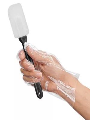 Plastic Gloves, Food Gloves, Poly Sleeves in Stock ULINE