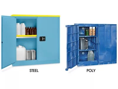 Chemical Corrosive in Stock ULINE