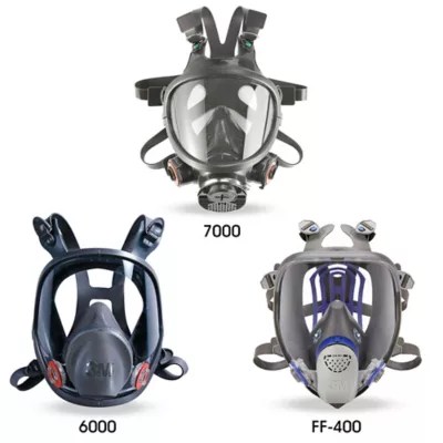 Full Face Respirators, Full Face Respirator Masks in Stock ULINE.ca