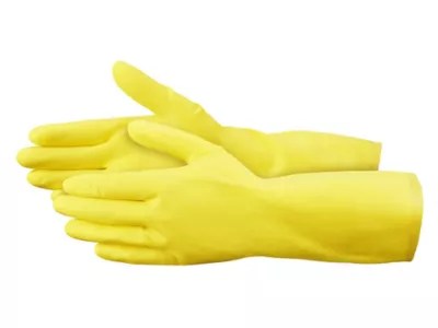 Chemical Resistant Latex Gloves in Stock ULINE