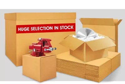 ULINE Shipping Boxes, Shipping Supplies, Packaging Materials, Packing