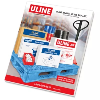 Uline Catalog Request