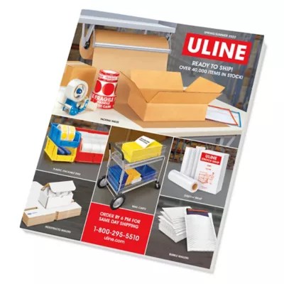 Uline Catalog Request