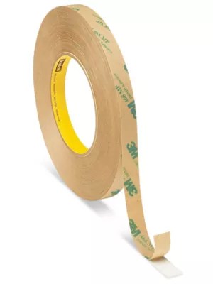 3M 468MP Adhesive Transfer Tape 1/2" x 60 yds S10036 Uline