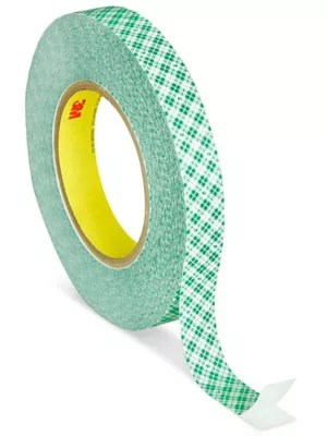 3M 9589 DoubleSided Film Tape 3/4" x 36 yds S10087 Uline